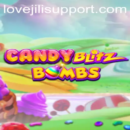 CandyBlitzBombs: An Explosive Adventure in the Sweet World of LoveJili