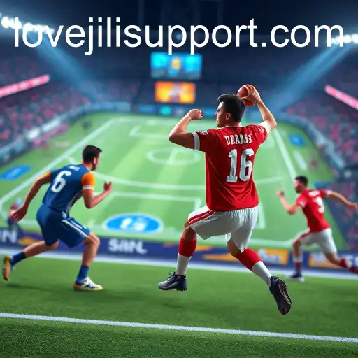 Exploring Virtual Sports: The Innovative World of Online Competitions